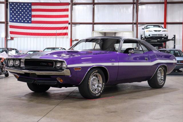 used 1970 Dodge Challenger car, priced at $96,900