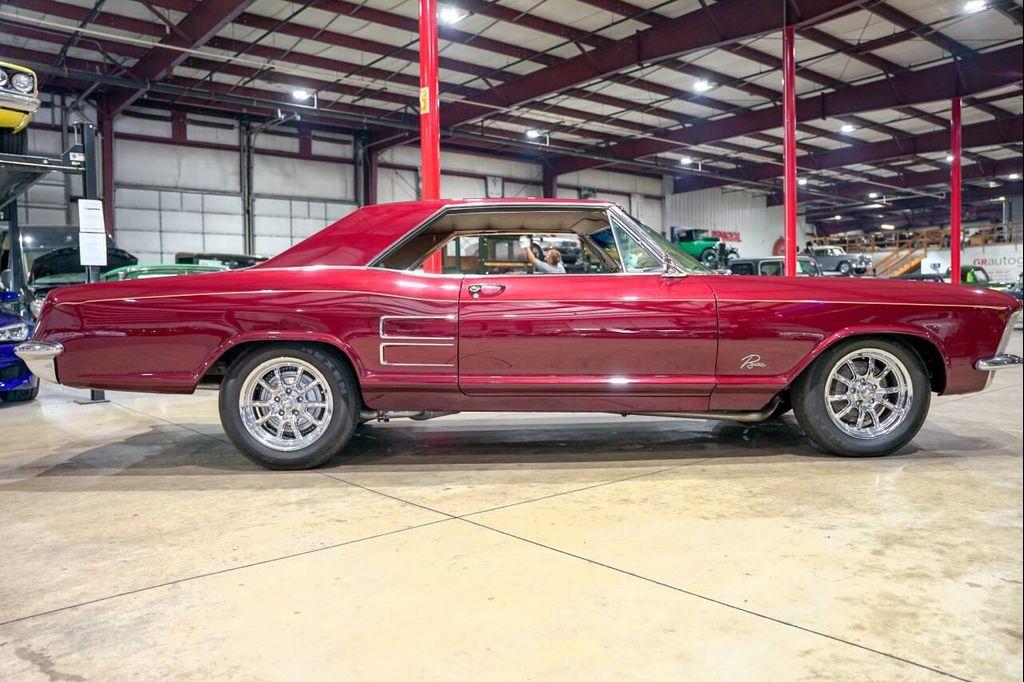 used 1963 Buick Riviera car, priced at $42,900