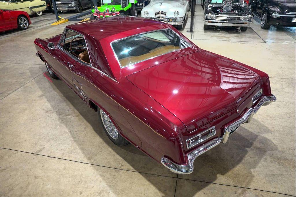 used 1963 Buick Riviera car, priced at $42,900