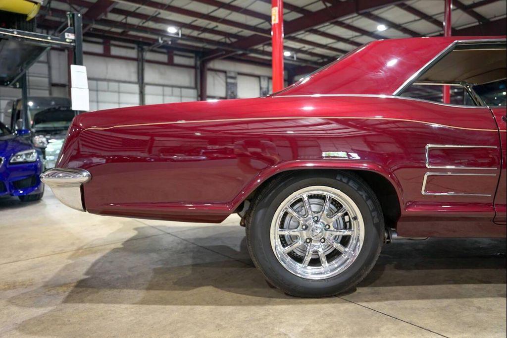 used 1963 Buick Riviera car, priced at $42,900