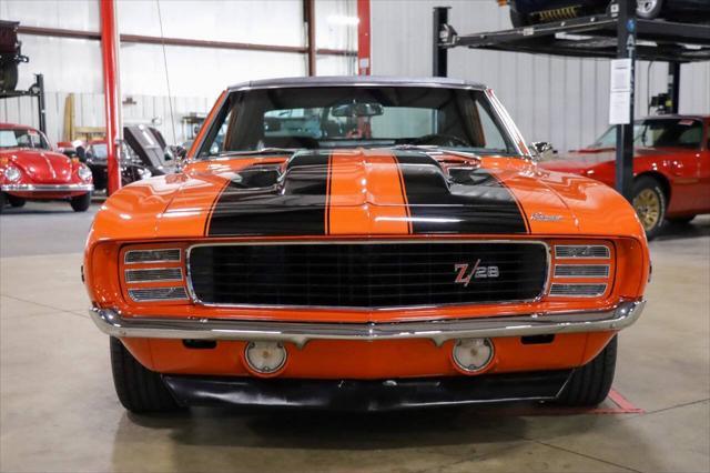 used 1969 Chevrolet Camaro car, priced at $119,900