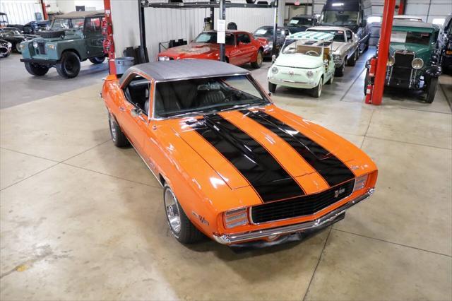 used 1969 Chevrolet Camaro car, priced at $119,900