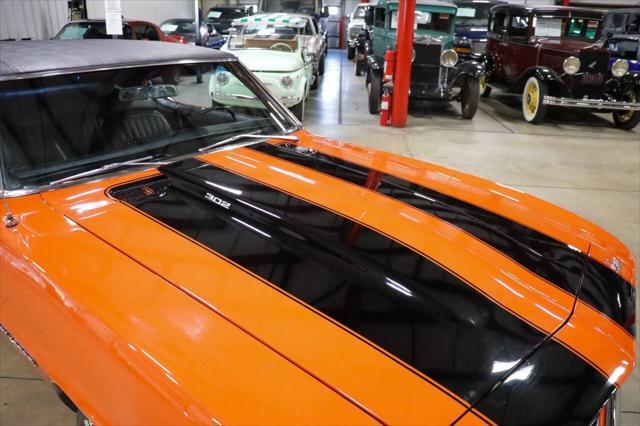 used 1969 Chevrolet Camaro car, priced at $119,900