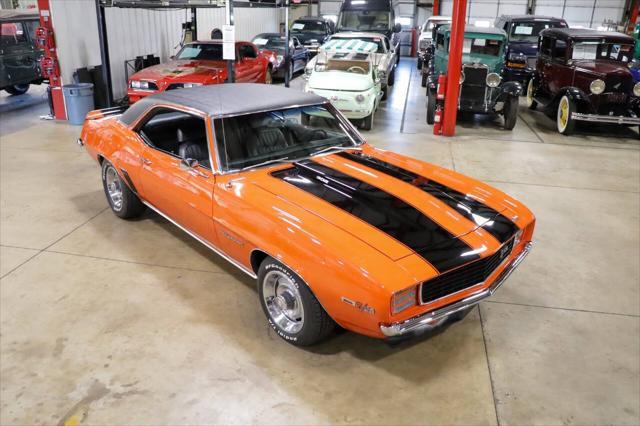 used 1969 Chevrolet Camaro car, priced at $119,900