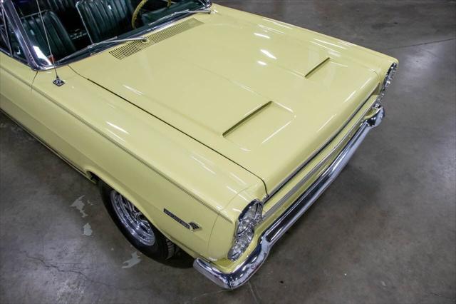 used 1966 Mercury Comet car, priced at $35,900