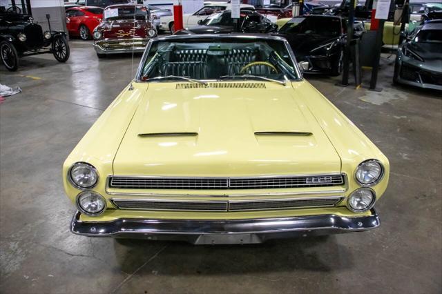 used 1966 Mercury Comet car, priced at $35,900