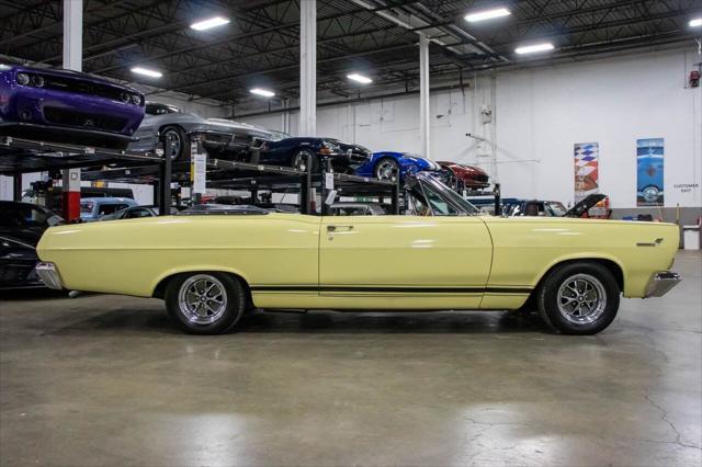 used 1966 Mercury Comet car, priced at $35,900