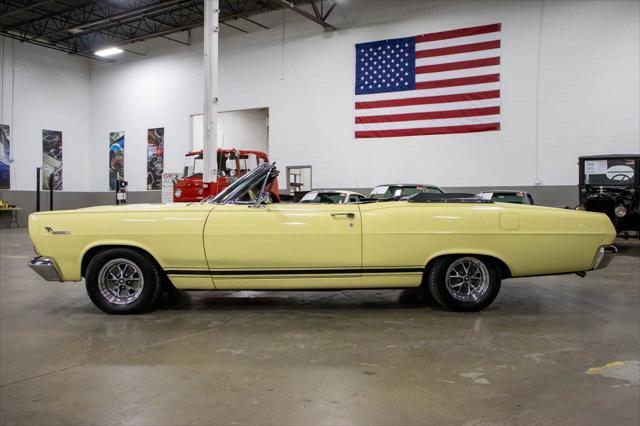 used 1966 Mercury Comet car, priced at $35,900