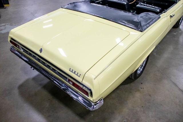 used 1966 Mercury Comet car, priced at $35,900