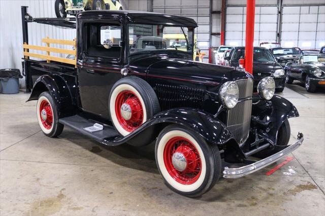 used 1932 Ford Model B car, priced at $29,900