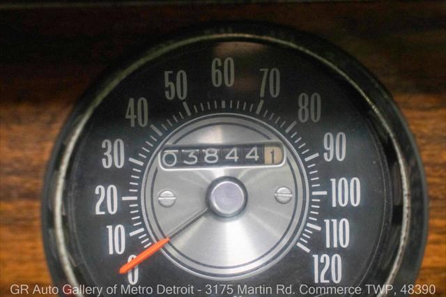 used 1972 Oldsmobile Cutlass car, priced at $39,900