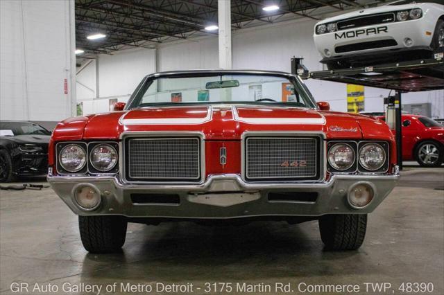 used 1972 Oldsmobile Cutlass car, priced at $39,900