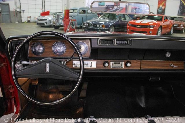 used 1972 Oldsmobile Cutlass car, priced at $39,900