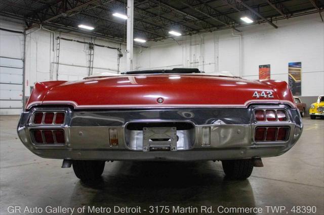 used 1972 Oldsmobile Cutlass car, priced at $39,900