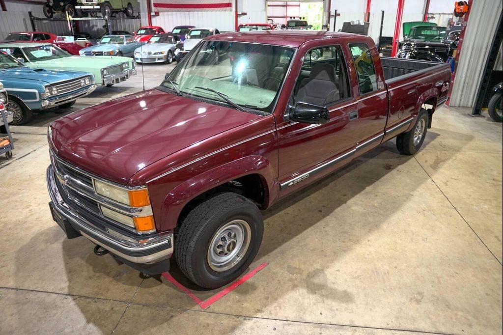 used 1998 Chevrolet 2500 car, priced at $16,900