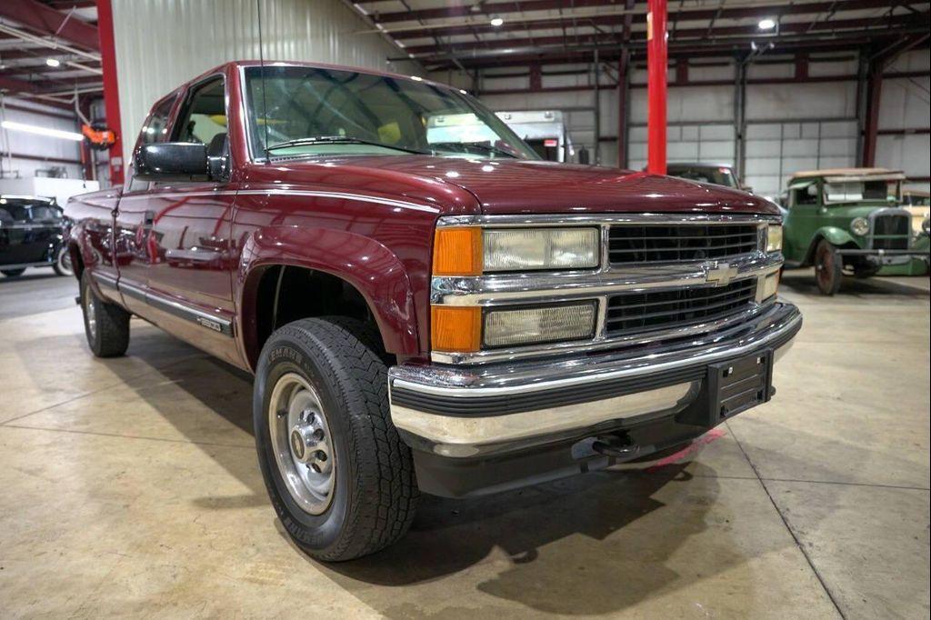 used 1998 Chevrolet 2500 car, priced at $16,900