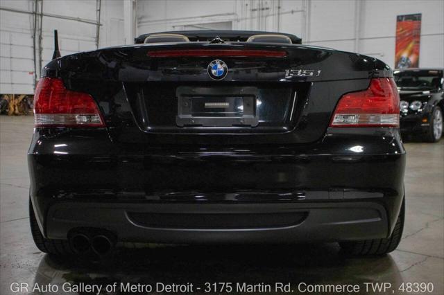 used 2010 BMW 135 car, priced at $21,900