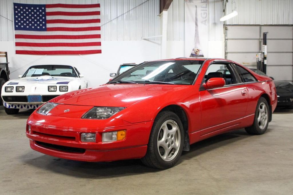 used 1995 Nissan 300ZX car, priced at $9,900