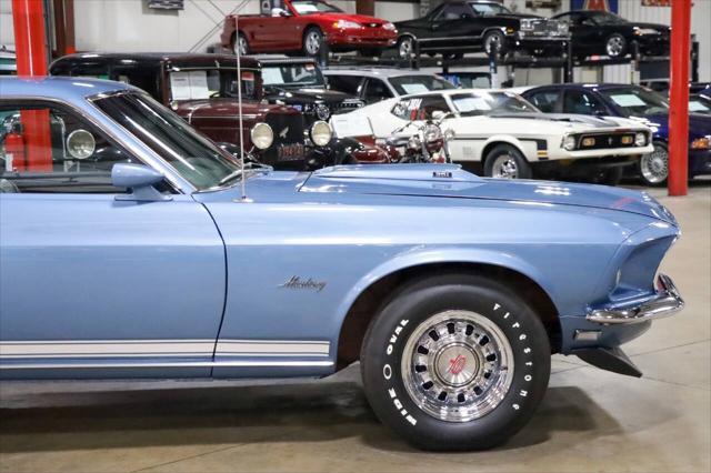 used 1969 Ford Mustang car, priced at $89,900