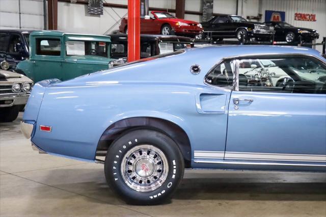 used 1969 Ford Mustang car, priced at $89,900