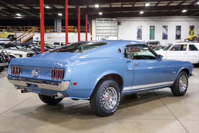 used 1969 Ford Mustang car, priced at $89,900