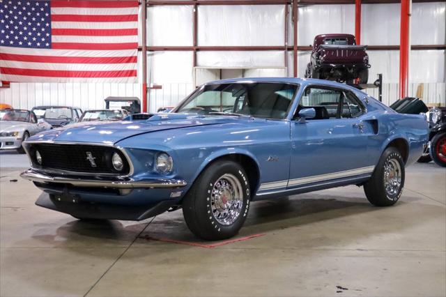 used 1969 Ford Mustang car, priced at $89,900