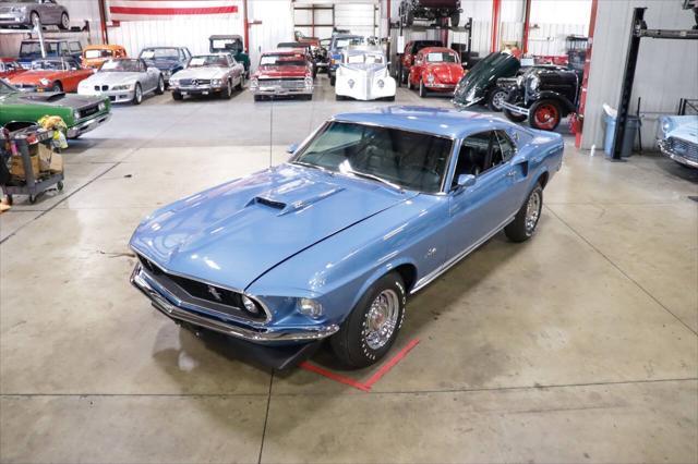 used 1969 Ford Mustang car, priced at $89,900