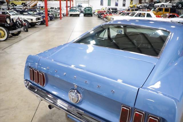 used 1969 Ford Mustang car, priced at $89,900