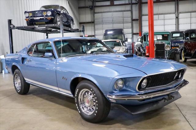 used 1969 Ford Mustang car, priced at $89,900