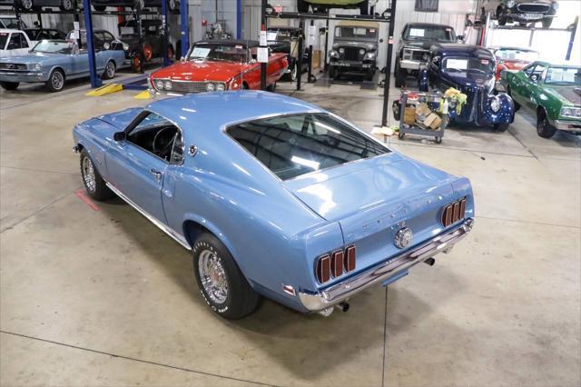 used 1969 Ford Mustang car, priced at $89,900