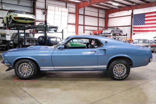 used 1969 Ford Mustang car, priced at $89,900