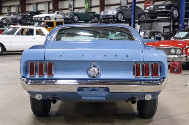 used 1969 Ford Mustang car, priced at $89,900