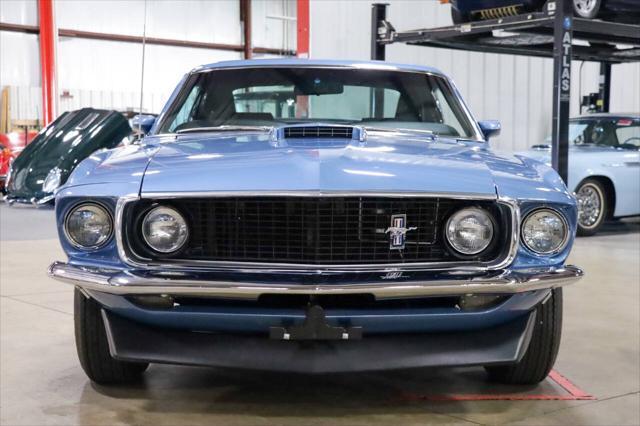 used 1969 Ford Mustang car, priced at $89,900