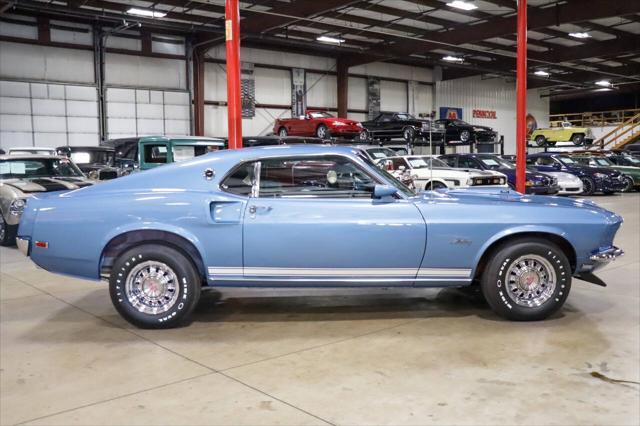 used 1969 Ford Mustang car, priced at $89,900