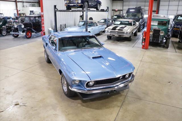 used 1969 Ford Mustang car, priced at $89,900