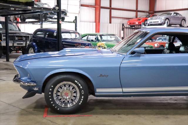 used 1969 Ford Mustang car, priced at $89,900