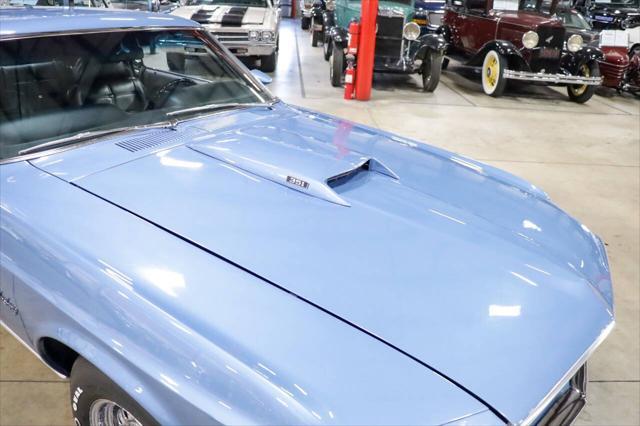 used 1969 Ford Mustang car, priced at $89,900