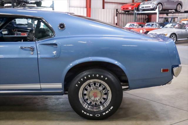 used 1969 Ford Mustang car, priced at $89,900