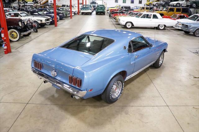 used 1969 Ford Mustang car, priced at $89,900