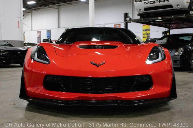 used 2016 Chevrolet Corvette car, priced at $74,900