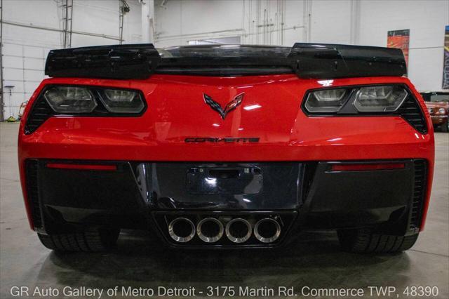 used 2016 Chevrolet Corvette car, priced at $74,900