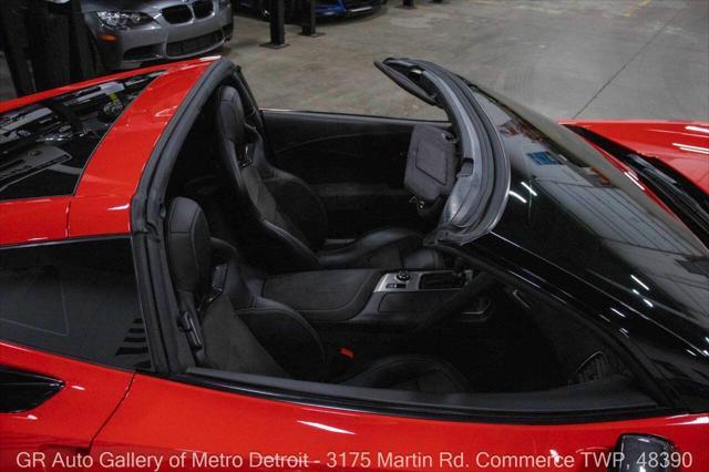 used 2016 Chevrolet Corvette car, priced at $74,900