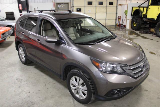 used 2014 Honda CR-V car, priced at $11,900