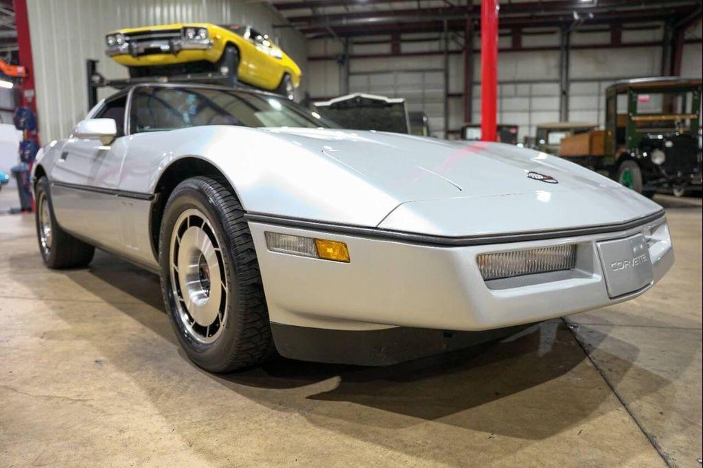 used 1985 Chevrolet Corvette car, priced at $14,900