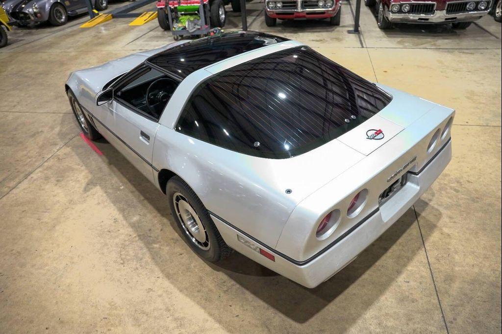 used 1985 Chevrolet Corvette car, priced at $14,900