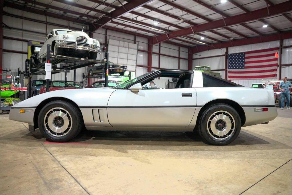 used 1985 Chevrolet Corvette car, priced at $14,900