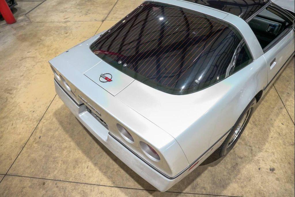 used 1985 Chevrolet Corvette car, priced at $14,900