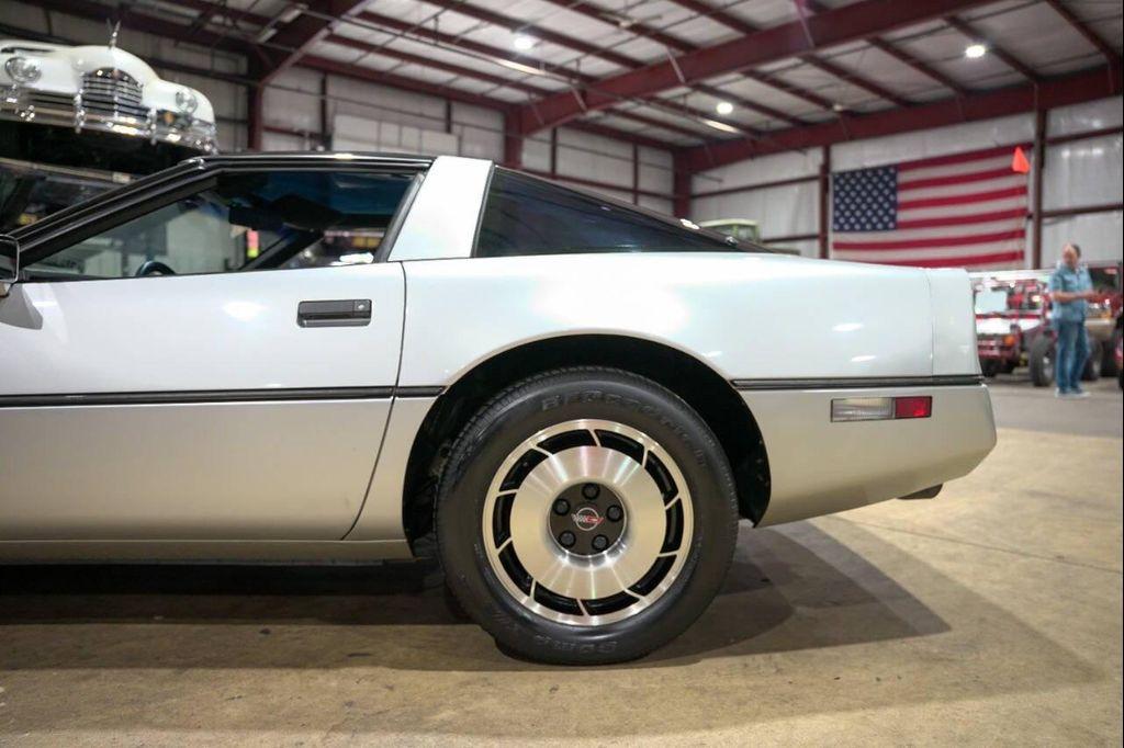used 1985 Chevrolet Corvette car, priced at $14,900