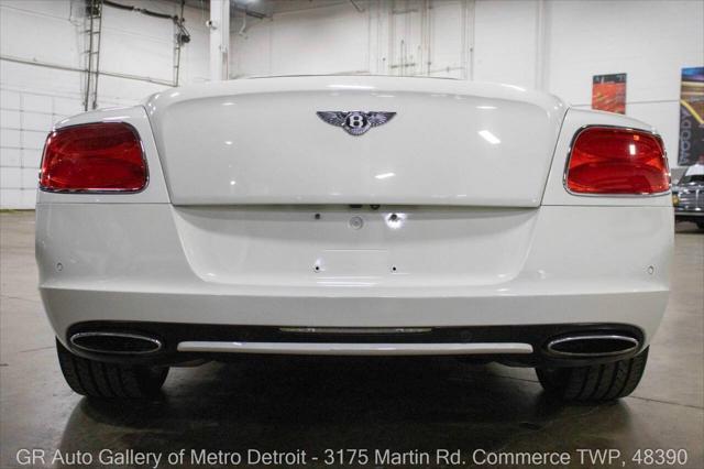 used 2013 Bentley Continental GTC car, priced at $54,900