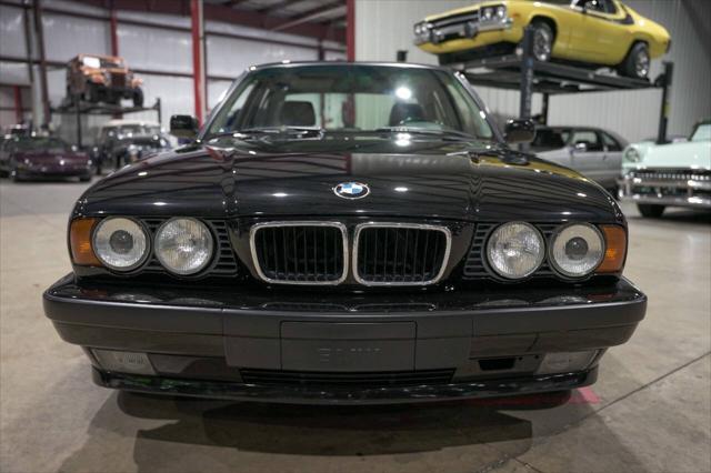 used 1995 BMW 540 car, priced at $19,900
